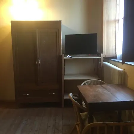 农家乐 卡希纳圣塔布雷拉酒店 圣朱利亚诺-米拉内塞